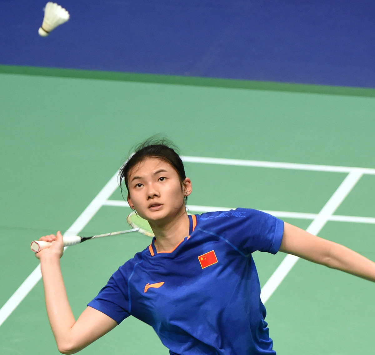 每一记扣杀 每一记扣杀