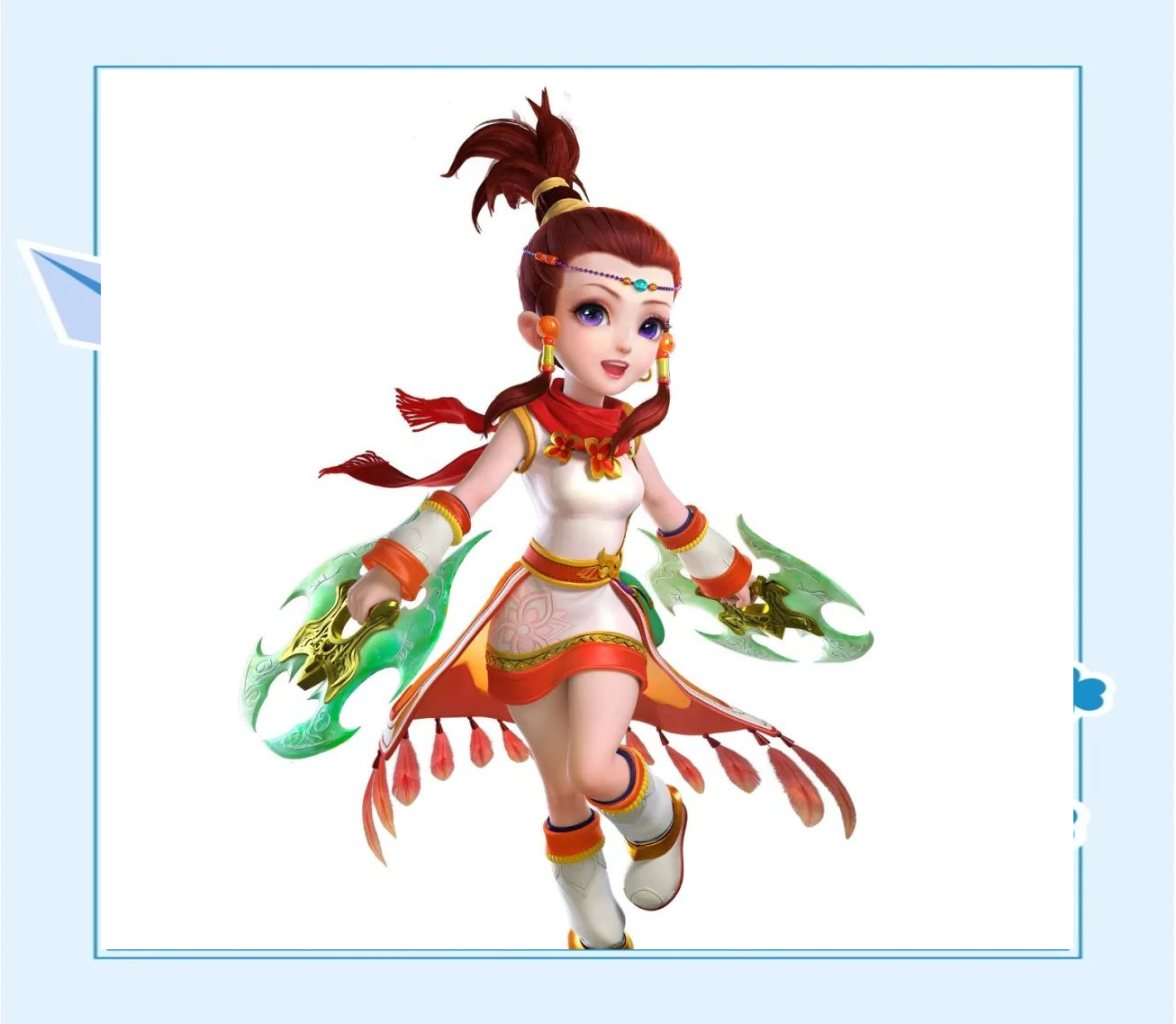 经典笑容图 经典笑容图